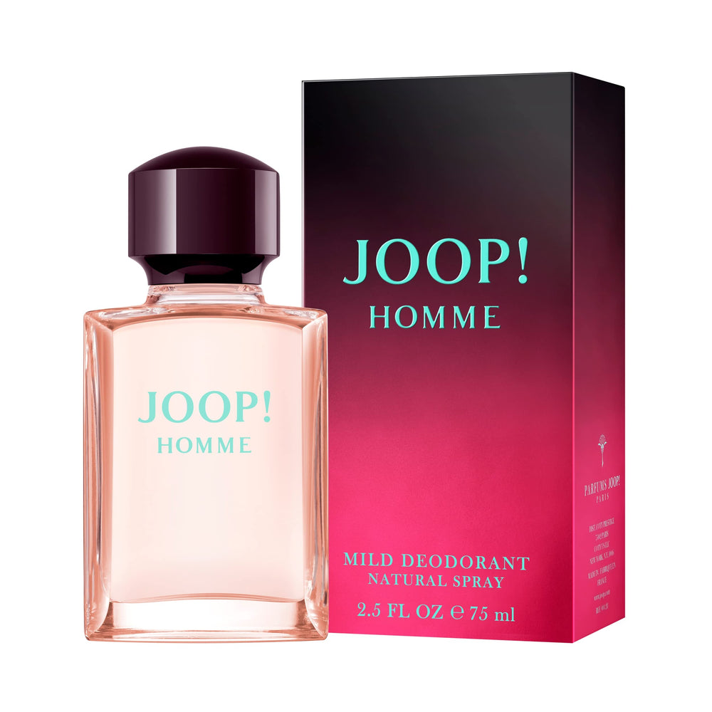 Joop Homme Deodorant Natural Spray 75 ml