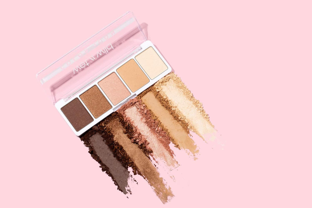 Wet n Wild Golden Walkin' on Eggshells Palette