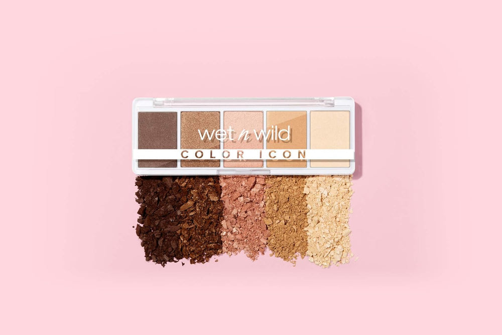 Wet n Wild Golden Walkin' on Eggshells Palette