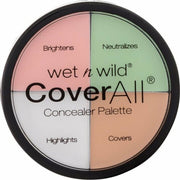 Wet n Wild CoverAll Concealer Palette