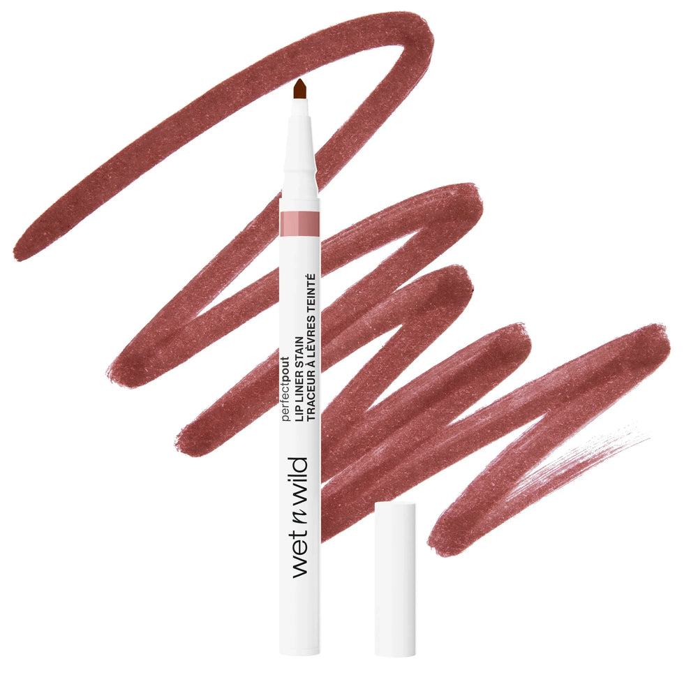 ✒️ Perfect Pout Lip Liner Stain – Nude Tights