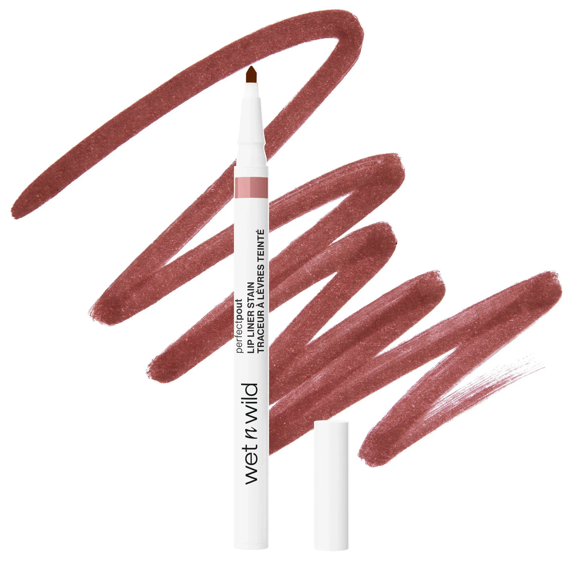 ✒️ Perfect Pout Lip Liner Stain – Nude Tights