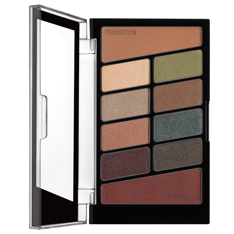Wet n Wild Mono Eyeshadow Forest Spark