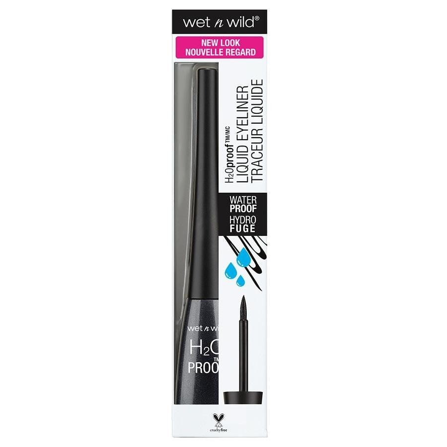 Wet n Wild H2O Proof Liquid Eyeliner 5 ml
